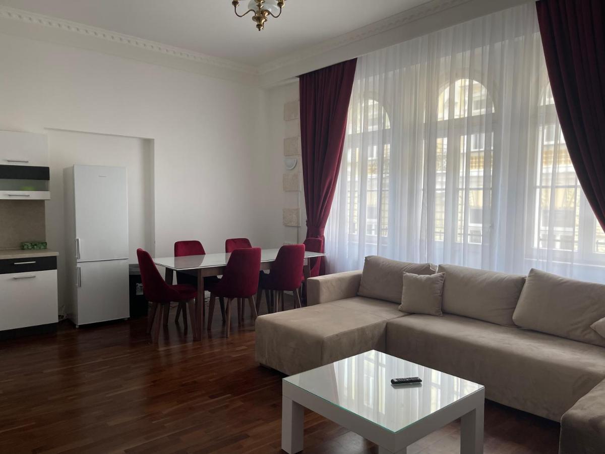 Gold Residence Mariánské Lázně Dış mekan fotoğraf