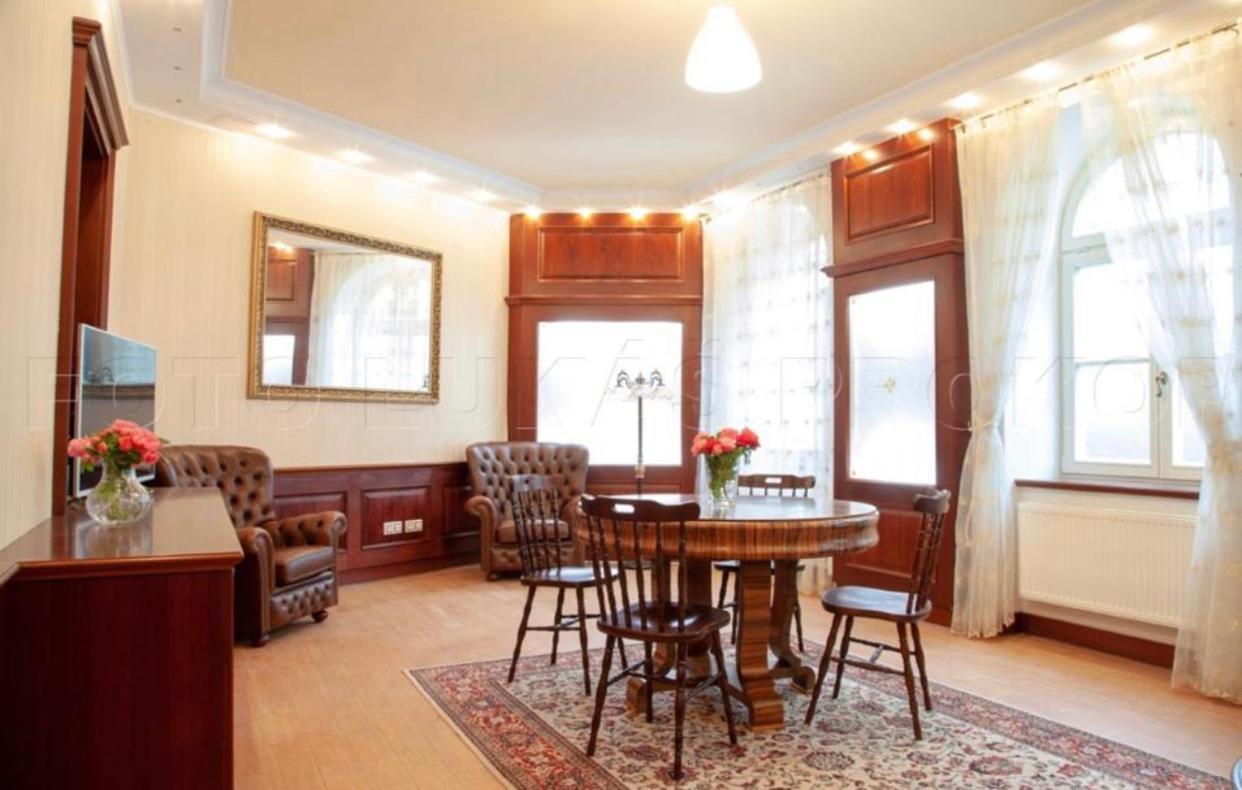 Gold Residence Mariánské Lázně Dış mekan fotoğraf