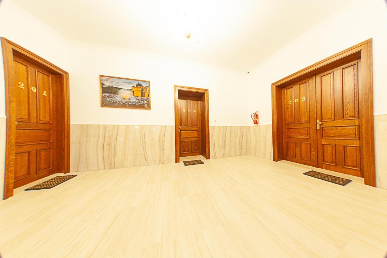 Gold Residence Mariánské Lázně Dış mekan fotoğraf
