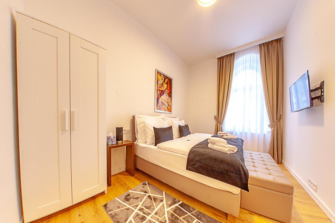 Gold Residence Mariánské Lázně Dış mekan fotoğraf