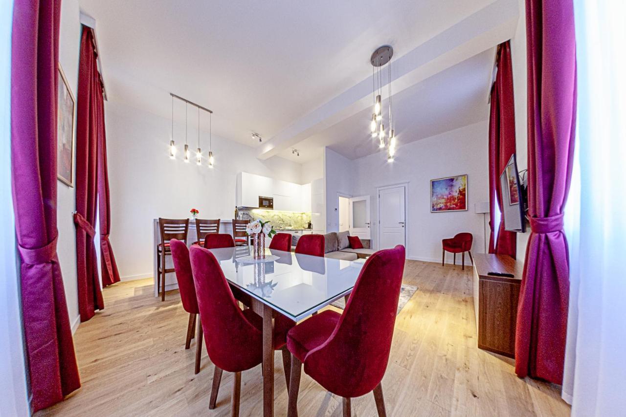 Gold Residence Mariánské Lázně Dış mekan fotoğraf