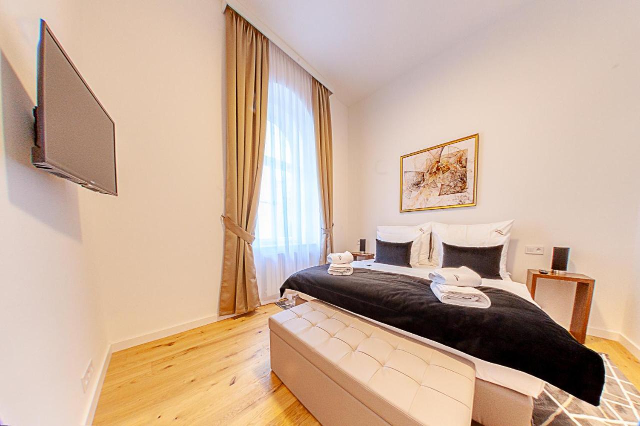 Gold Residence Mariánské Lázně Dış mekan fotoğraf
