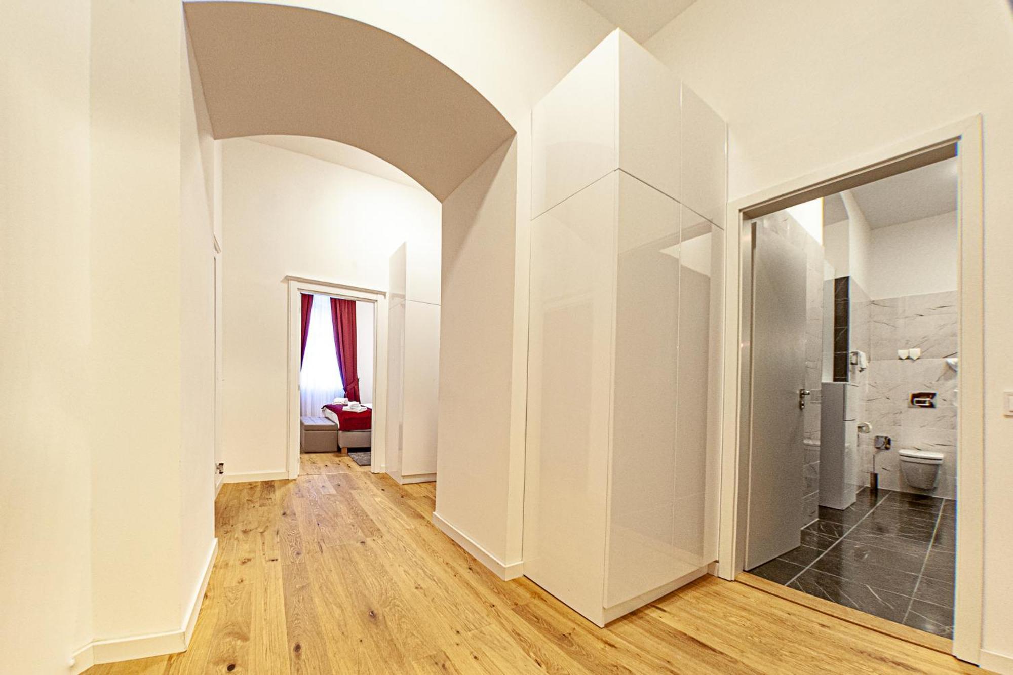 Gold Residence Mariánské Lázně Dış mekan fotoğraf