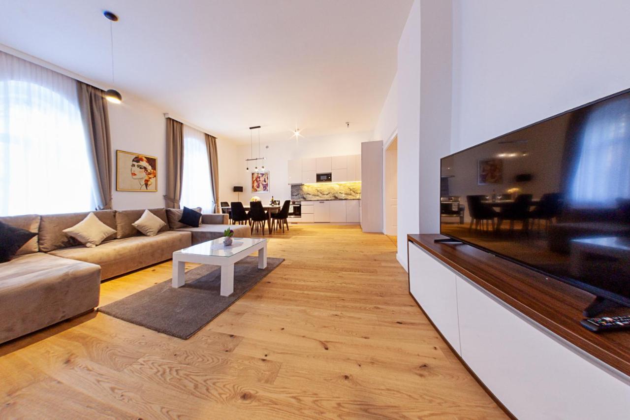 Gold Residence Mariánské Lázně Dış mekan fotoğraf