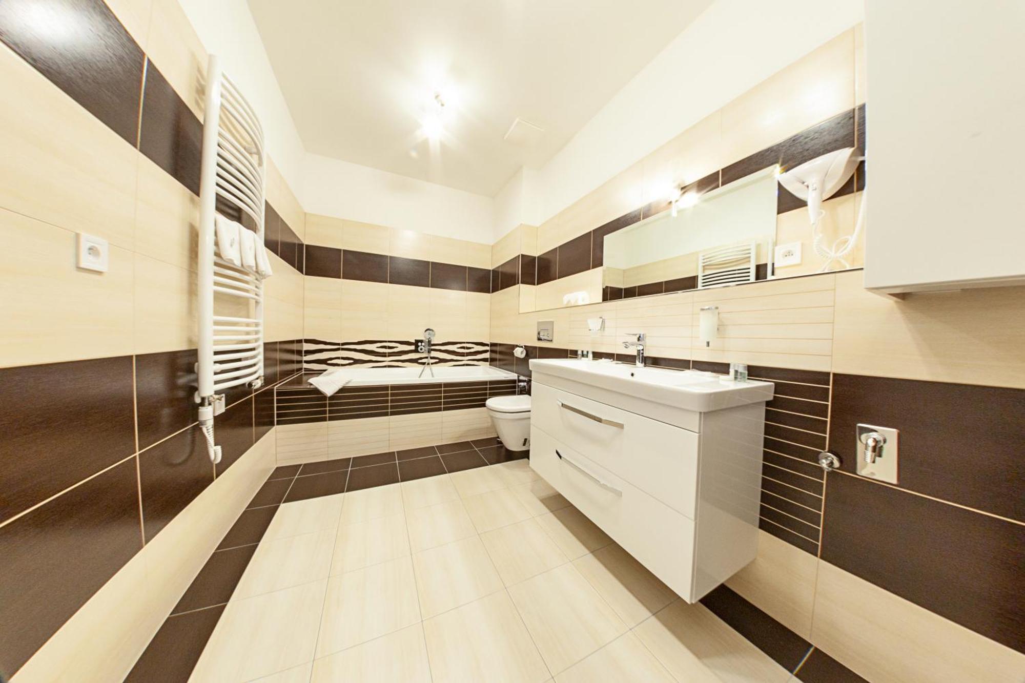 Gold Residence Mariánské Lázně Dış mekan fotoğraf